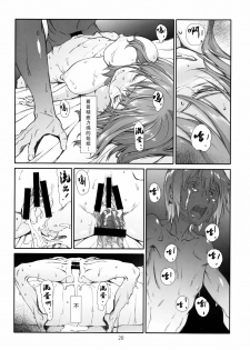 [Studio N.BALL (Haritama Hiroki)] Seinaru, Kankei [Chinese] [胸垫汉化组] - page 20