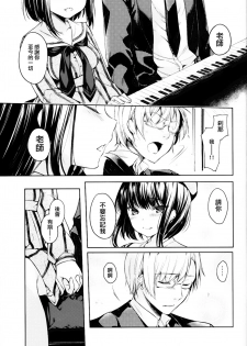 (COMITIA120) [witch's marionette (Itou Nanami)] Lorelei [Chinese] [CE家族社] - page 21