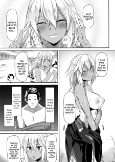 [Kuronyan] Light Stuff (COMIC Koh 2017-10) [English] {Hennojin} [Digital] - page 13