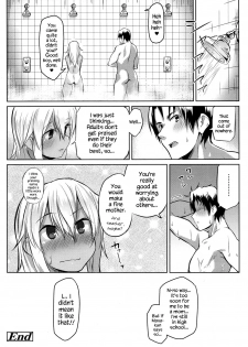 [Kuronyan] Light Stuff (COMIC Koh 2017-10) [English] {Hennojin} [Digital] - page 20