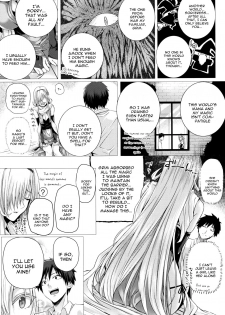 [Simon] Isekai no Mahoutsukai Ch. 1-6 [English] [constantly] - page 10