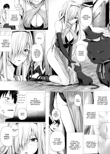 [Simon] Isekai no Mahoutsukai Ch. 1-6 [English] [constantly] - page 47