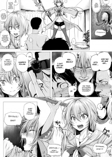 [Simon] Isekai no Mahoutsukai Ch. 1-6 [English] [constantly] - page 27