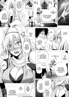 [Simon] Isekai no Mahoutsukai Ch. 1-6 [English] [constantly] - page 23
