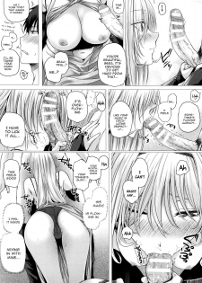 [Simon] Isekai no Mahoutsukai Ch. 1-6 [English] [constantly] - page 12