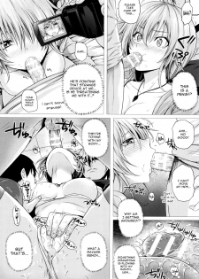 [Simon] Isekai no Mahoutsukai Ch. 1-6 [English] [constantly] - page 32