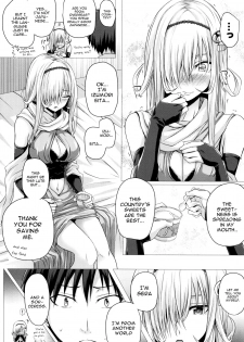 [Simon] Isekai no Mahoutsukai Ch. 1-6 [English] [constantly] - page 9