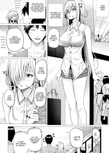 [Simon] Isekai no Mahoutsukai Ch. 1-6 [English] [constantly] - page 48
