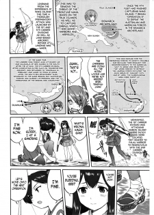 (C89) [Takotsuboya (TK)] Teitoku no Ketsudan MIDWAY | Admiral's Decision: MIDWAY (Kantai Collection -KanColle-) [English] [N04h] - page 15