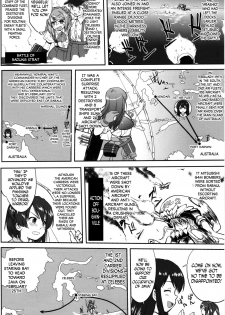 (C89) [Takotsuboya (TK)] Teitoku no Ketsudan MIDWAY | Admiral's Decision: MIDWAY (Kantai Collection -KanColle-) [English] [N04h] - page 17