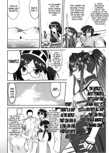 (C89) [Takotsuboya (TK)] Teitoku no Ketsudan MIDWAY | Admiral's Decision: MIDWAY (Kantai Collection -KanColle-) [English] [N04h] - page 11