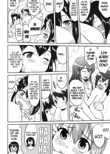 (C89) [Takotsuboya (TK)] Teitoku no Ketsudan MIDWAY | Admiral's Decision: MIDWAY (Kantai Collection -KanColle-) [English] [N04h] - page 37