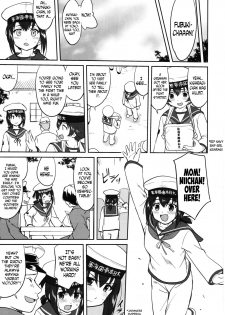 (C89) [Takotsuboya (TK)] Teitoku no Ketsudan MIDWAY | Admiral's Decision: MIDWAY (Kantai Collection -KanColle-) [English] [N04h] - page 30