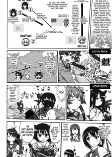 (C89) [Takotsuboya (TK)] Teitoku no Ketsudan MIDWAY | Admiral's Decision: MIDWAY (Kantai Collection -KanColle-) [English] [N04h] - page 41