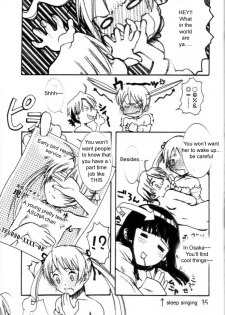 (C64) [Tokyo Shibu (Various)] Negima! (Mahou Sensei Negima!) [English] [Zeus777] - page 34