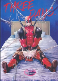 (TEAM UP 9) [Boyari. (To)] THREE DAYS 1 (Spider-man, Deadpool)