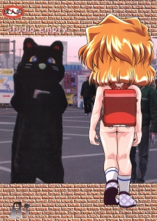 (C67) [Studio Empty (Nishi)] Ai no Solea (Detective Conan) - page 36