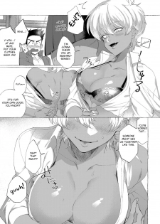 [dotsuco] Shiro Kuro Kimemasho! (COMIC Anthurium 2017-09) [English] [Fated Circle] [Digital] - page 3