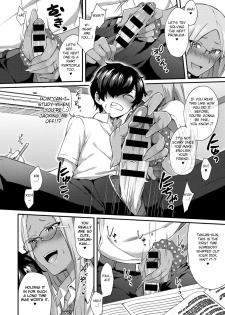 [Ikeshita Maue] Haduki Run Wild (COMIC Anthurium 2017-09) [English] [Fated Circle] [Digital] - page 6