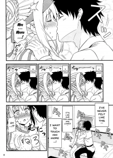 (COMIC1☆12) [Yudokuya (Tomokichi)] Ero Nero Sai ~Taisoufuku Nero no Ikimakuri Mugen Zecchou~ (Fate/Grand Order) [English] {doujins.com} - page 6