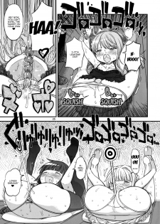 (Futaket 12) [GADGET (A-10)] Futanari Sketch 3 (Hidamari Sketch) [English] {doujins.com} - page 23