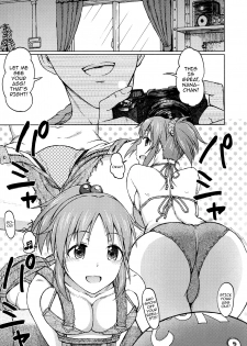 (COMIC1☆12) [S Shoten (3e)] Aoi Hana (THE IDOLM@STER CINDERELLA GIRLS) [English] {doujins.com} - page 6