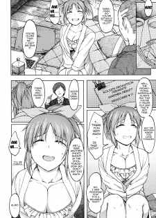 (COMIC1☆12) [S Shoten (3e)] Aoi Hana (THE IDOLM@STER CINDERELLA GIRLS) [English] {doujins.com} - page 9