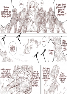 [Uru] Elf Princess Strikes Back (English, Ongoing) - page 37