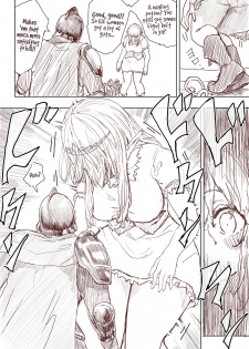[Uru] Elf Princess Strikes Back (English, Ongoing) - page 12
