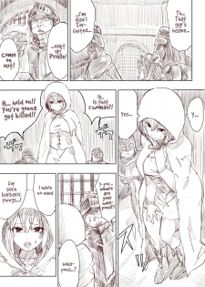 [Uru] Elf Princess Strikes Back (English, Ongoing) - page 3