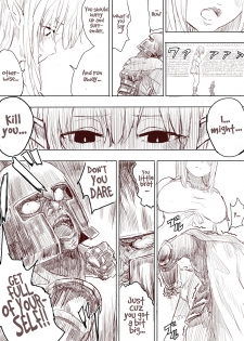 [Uru] Elf Princess Strikes Back (English, Ongoing) - page 15