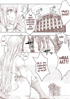 [Uru] Elf Princess Strikes Back (English, Ongoing) - page 36