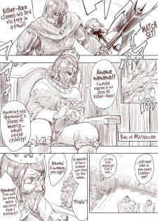 [Uru] Elf Princess Strikes Back (English, Ongoing) - page 2