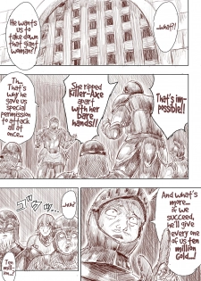 [Uru] Elf Princess Strikes Back (English, Ongoing) - page 35