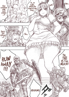 [Uru] Elf Princess Strikes Back (English, Ongoing) - page 47