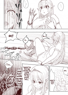 [Uru] Elf Princess Strikes Back (English, Ongoing) - page 31