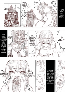 [Uru] Elf Princess Strikes Back (English, Ongoing) - page 11