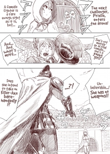 [Uru] Elf Princess Strikes Back (English, Ongoing) - page 4