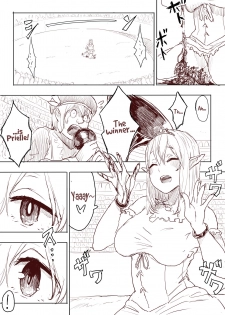 [Uru] Elf Princess Strikes Back (English, Ongoing) - page 30