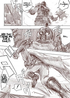 [Uru] Elf Princess Strikes Back (English, Ongoing) - page 5