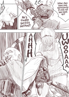 [Uru] Elf Princess Strikes Back (English, Ongoing) - page 21