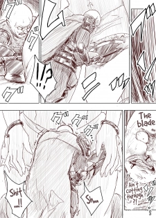 [Uru] Elf Princess Strikes Back (English, Ongoing) - page 22