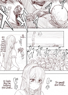 [Uru] Elf Princess Strikes Back (English, Ongoing) - page 18