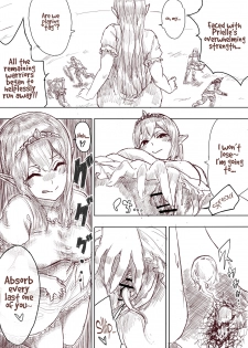 [Uru] Elf Princess Strikes Back (English, Ongoing) - page 48