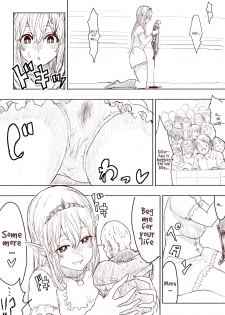 [Uru] Elf Princess Strikes Back (English, Ongoing) - page 25