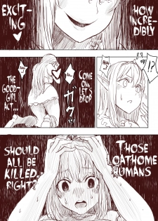 [Uru] Elf Princess Strikes Back (English, Ongoing) - page 19