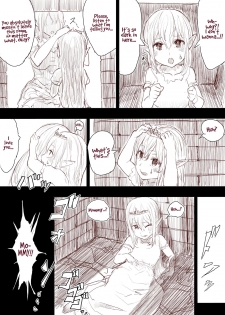 [Uru] Elf Princess Strikes Back (English, Ongoing) - page 8