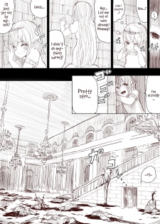 [Uru] Elf Princess Strikes Back (English, Ongoing) - page 9