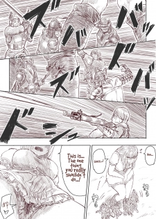 [Uru] Elf Princess Strikes Back (English, Ongoing) - page 42
