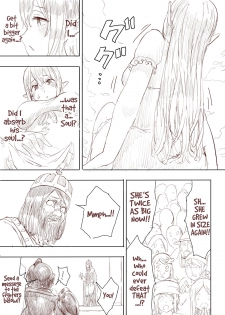[Uru] Elf Princess Strikes Back (English, Ongoing) - page 34